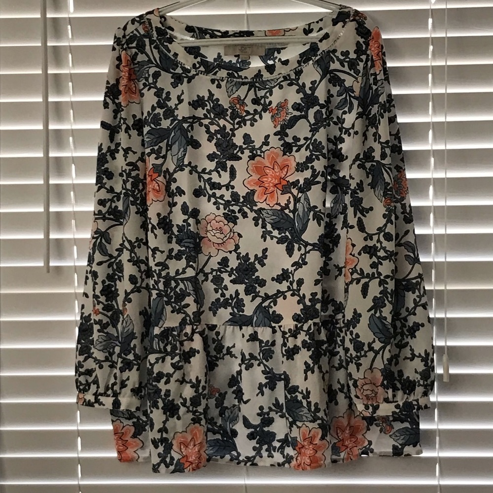 Loft Blouse